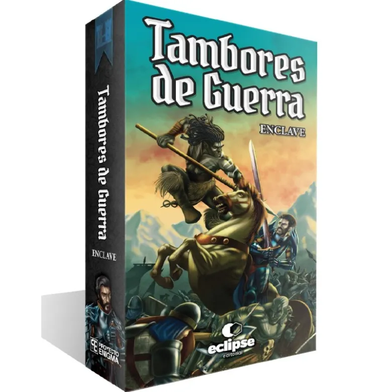 Tambores de Guerra - Enclave + PROMO