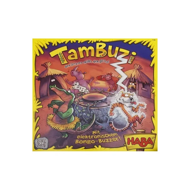 Tambuzi