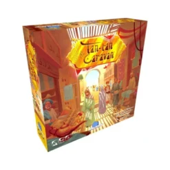 Tan Tan Caravan