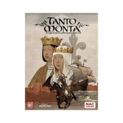 Tanto Monta El Auge de Isabel y Fernando 1470-1516 (castellano) + PROMO