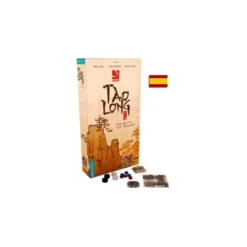 Tao Long: the way of the dragon (castellano)