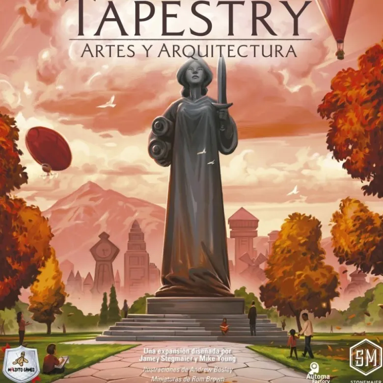 Tapestry: Artes y Arquitectura