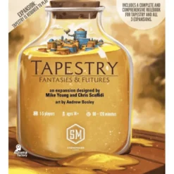 Tapestry: Fantasias y Futuros