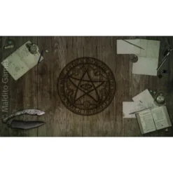 Tapete de neopreno: MESA LOVECRAFT 150 x 90 cm