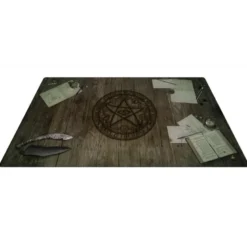 Tapete de neopreno: MESA LOVECRAFT 140 x 80 cm