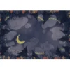 Tapete de neopreno: Noche 60 x 90 cm