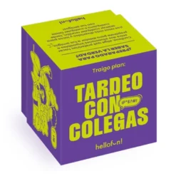 Tardeo con Colegas