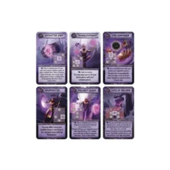 Tash-Kalar: etherweave expansion deck