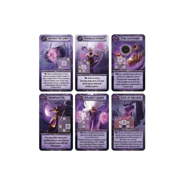Tash-Kalar: etherweave expansion deck