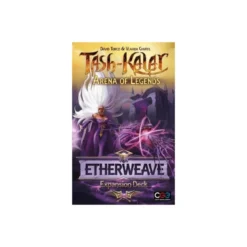 Tash-Kalar: etherweave expansion deck