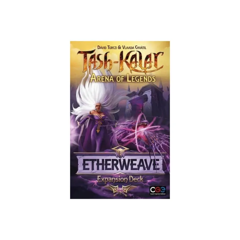 Tash-Kalar: etherweave expansion deck