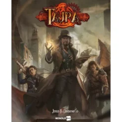 Taura Segunda Edicion
