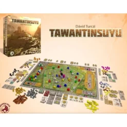 Tawantinsuyu: El Imperio Inca