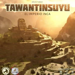 Tawantinsuyu: El Imperio Inca