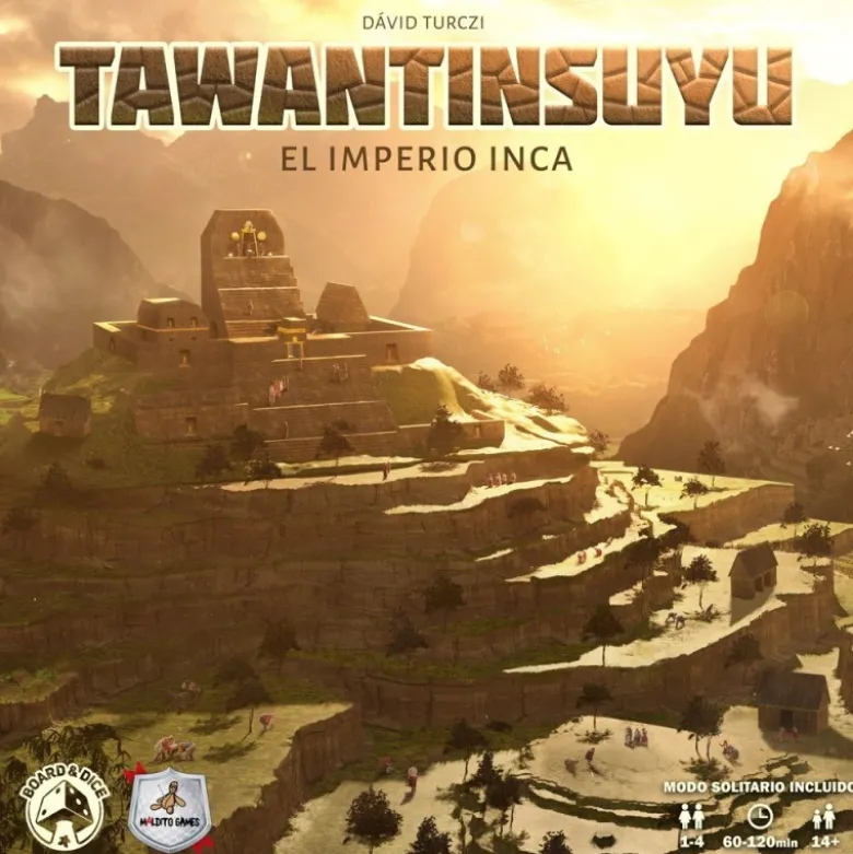 Tawantinsuyu: El Imperio Inca