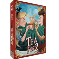 Tea for 2 - Edicion Limitada
