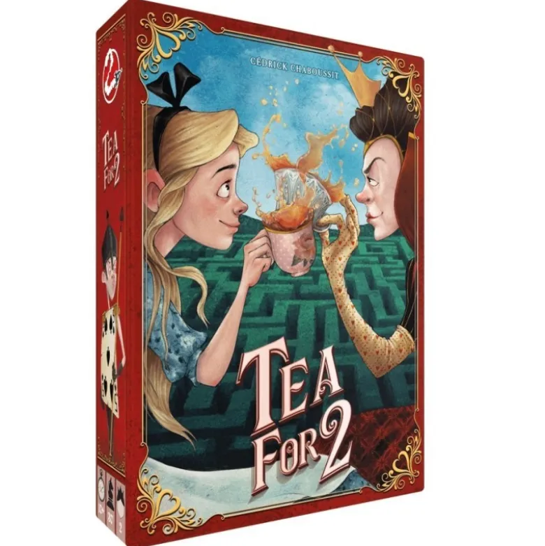 Tea for 2 - Edicion Limitada