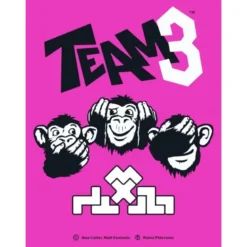 Team 3. Caja Rosa