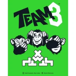 Team 3. Caja Verde -