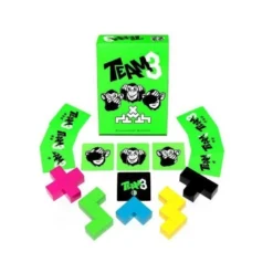 Team 3. Caja Verde -