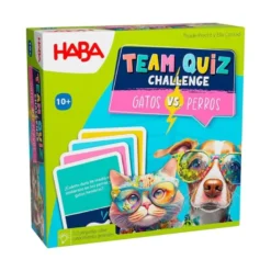 Team Quiz Challenge: Gatos VS Perros