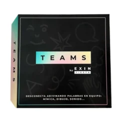 Teams by EXIN Fiesta