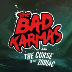 Teburu: The Bad Karmas and the Curse of the Zodiac
