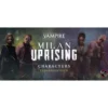 Teburu: Vampire The Masquerade - Milan Uprising | Characters