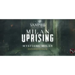 Teburu: Vampire The Masquerade - Milan Uprising | Mystical Milan