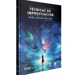 Tecnicas de Improvisacion para Juegos de Rol