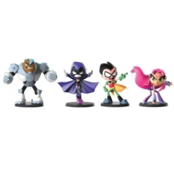 Teen Titans GO Mayhem (castellano)