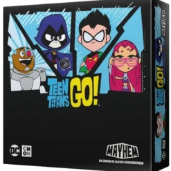 Teen Titans GO Mayhem (castellano)