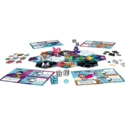 Teen Titans GO Mayhem (castellano)