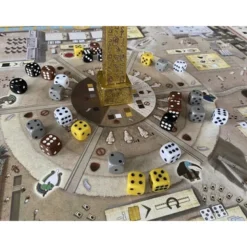 Tekhenu: El obelisco del sol