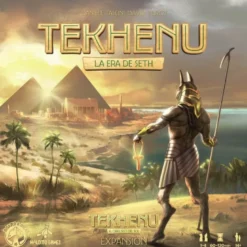Tekhenu: la Era de Seth