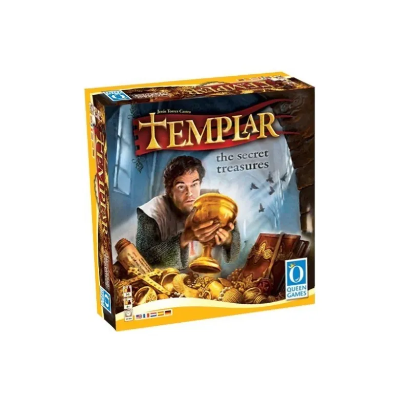 Templar: The secret treasures