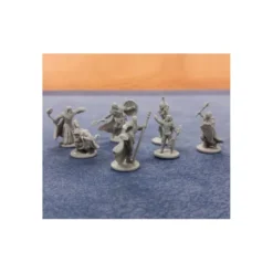 Temple of Horrors: Heroes