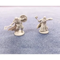Temple of Horrors: Heroes