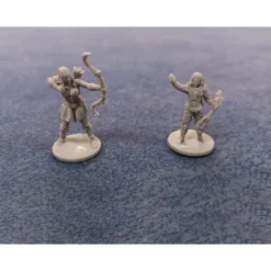 Temple of Horrors: Heroes