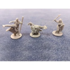 Temple of Horrors: Heroes