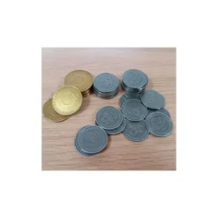 Temple of Horrors: Monedas