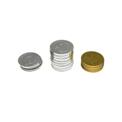Temple of Horrors: Monedas