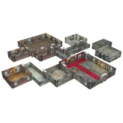 Tenfold Dungeon - Ravenhold Castle