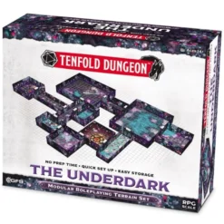 Tenfold Dungeon - The Underdark