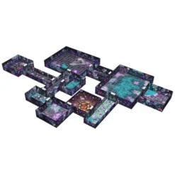 Tenfold Dungeon - The Underdark