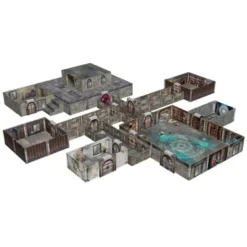 Tenfold Dungeon - Wizards Sanctum