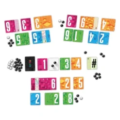 TEN Juego de cartas