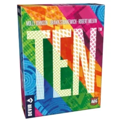 TEN Juego de cartas