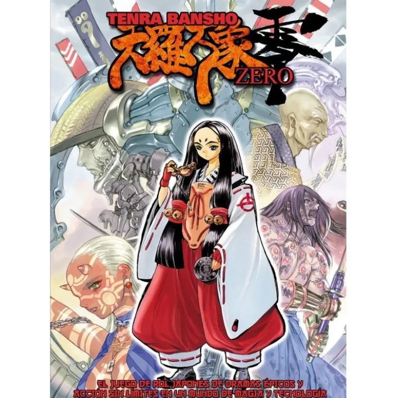 Tenra Bansho Zero