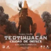 Teotihuacan: Ciudad de Dioses - Edicion Completa